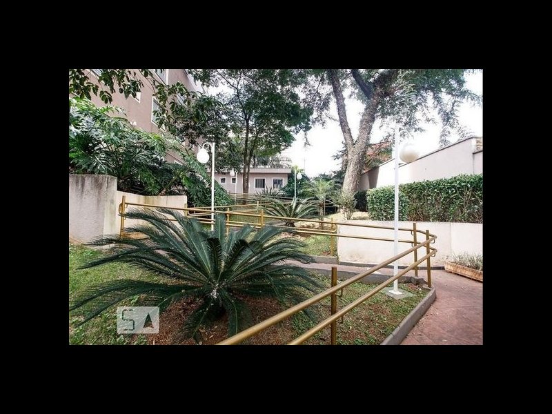 Apartamento à venda Centro com 49m² e 2 quartos por R$ 219.999 - 961776688-area-verde.jpg