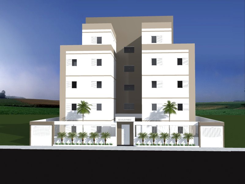 Apartamento à venda Jardim Integração com 60m² e 2 quartos por R$ 215.000 - 1325557789-3.jpg