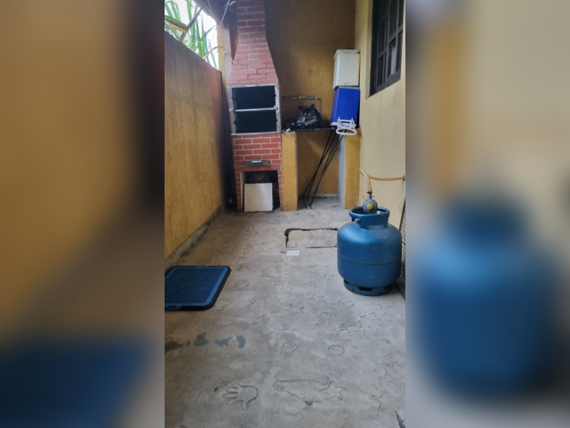 imóvel com 65m² - Centro - Bertioga