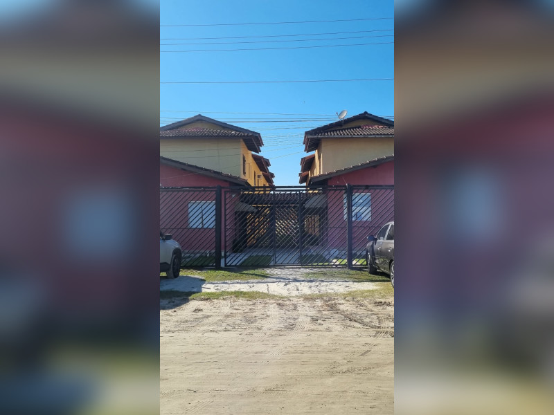 imóvel com 65m² - Centro - Bertioga