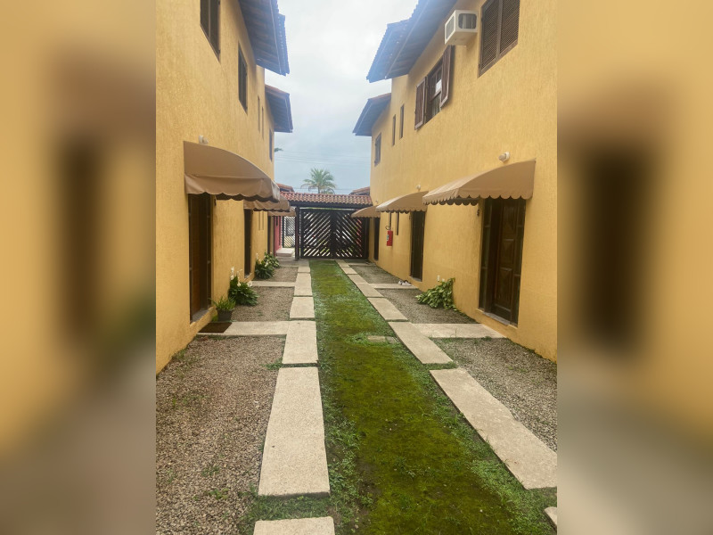 imóvel com 65m² - Centro - Bertioga