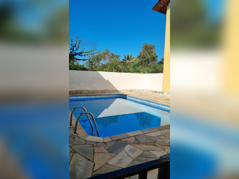imóvel com 65m² - Centro - Bertioga