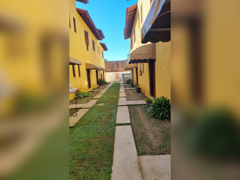 imóvel com 65m² - Centro - Bertioga