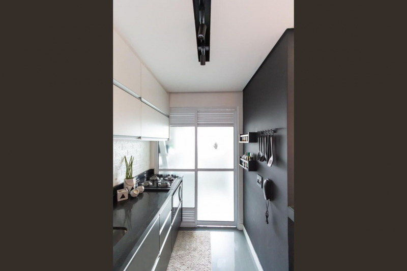 Apartamento à venda Vila Andrade com 56m² e 1 quarto por R$ 400.000 - 1007601816-cozinha3.png
