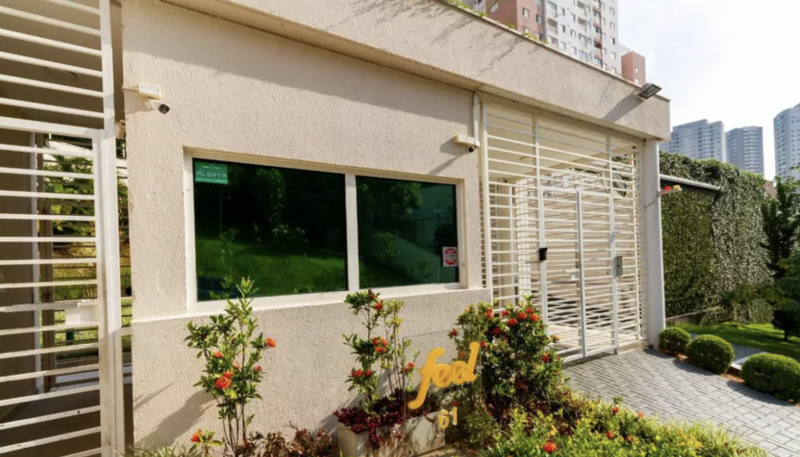 Apartamento à venda Vila Andrade com 56m² e 1 quarto por R$ 400.000 - 1363715223-portaria.png