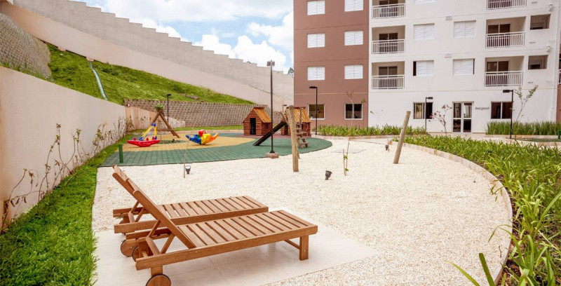 Apartamento à venda Vila Andrade com 56m² e 1 quarto por R$ 400.000 - 1818941828-play.jpeg