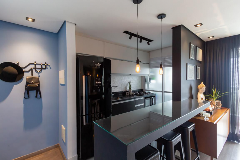 Apartamento à venda Vila Andrade com 56m² e 1 quarto por R$ 400.000 - 1959651844-cozinha.png