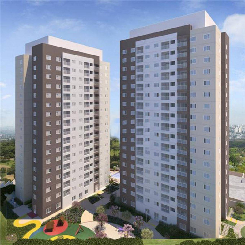Apartamento à venda Vila Andrade com 56m² e 1 quarto por R$ 400.000 - 2105581944-fachada.jpg