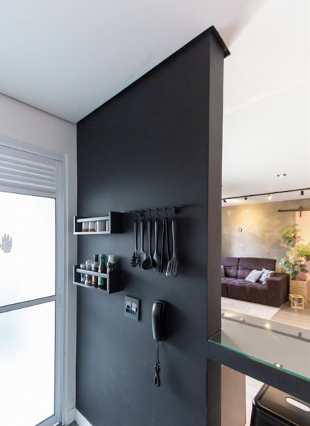 Apartamento à venda Vila Andrade com 56m² e 1 quarto por R$ 400.000 - 735457031-cozinha2.png