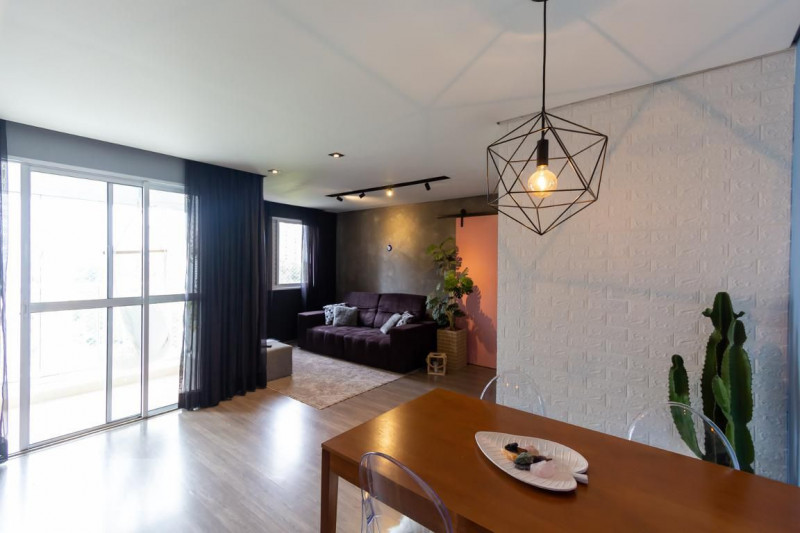Apartamento à venda Vila Andrade com 56m² e 1 quarto por R$ 400.000 - 88023672-sala-jantar.jpg