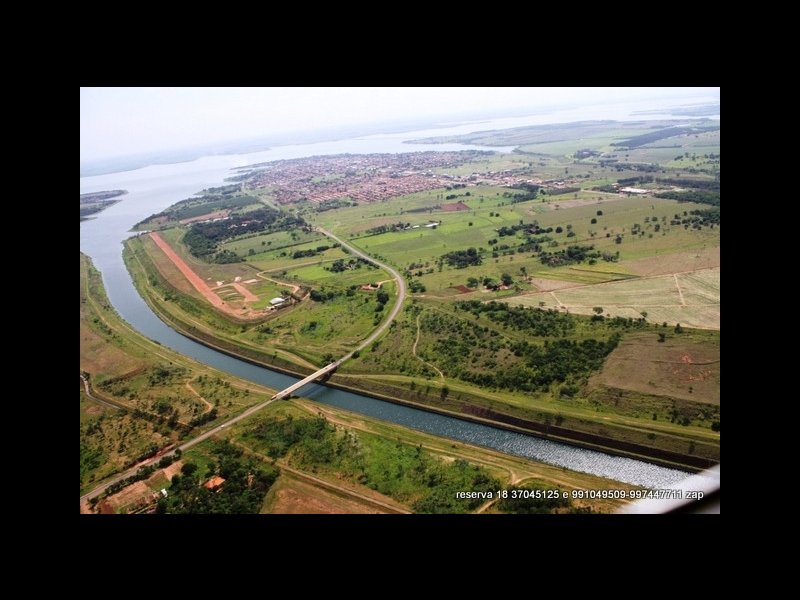 Chácara à venda Centro com 8000m² e 7 quartos por R$ 5.000.000 - 398794266-chegando-em-pereira-barreto.jpg