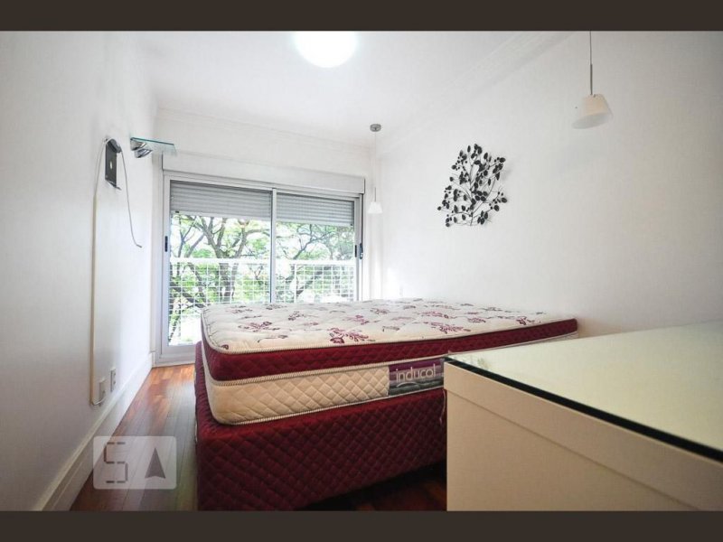 Apartamento à venda Chácara Santo Antônio (Zona Sul) com 52m² e 2 quartos por R$ 650.000 - 1051249644-suite-1.jpeg
