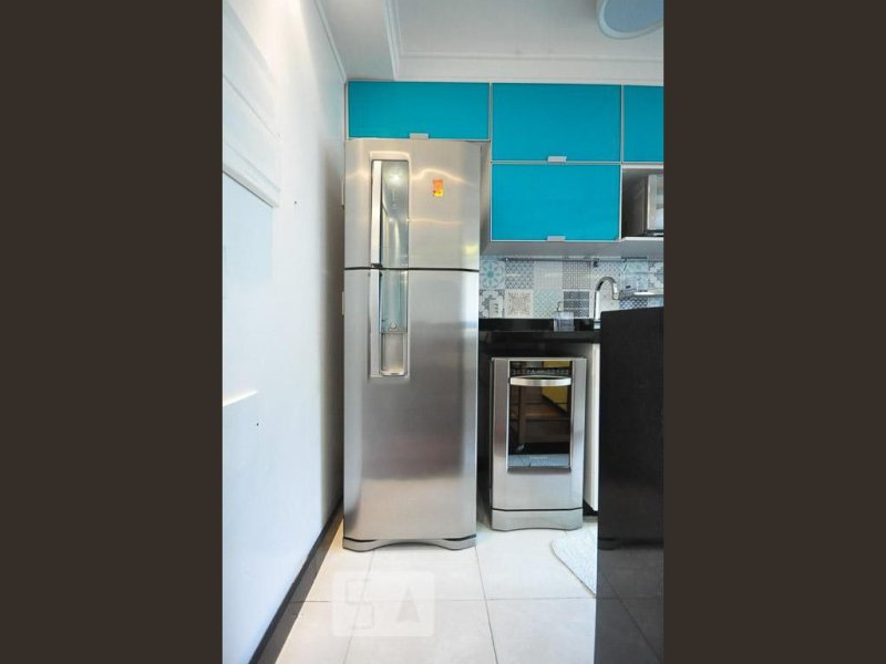 Apartamento à venda Chácara Santo Antônio (Zona Sul) com 52m² e 2 quartos por R$ 650.000 - 1077261832-cozinha-8.jpeg