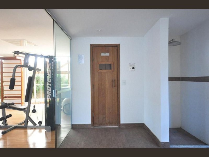 Apartamento à venda Chácara Santo Antônio (Zona Sul) com 52m² e 2 quartos por R$ 650.000 - 1117012043-sauna.jpeg