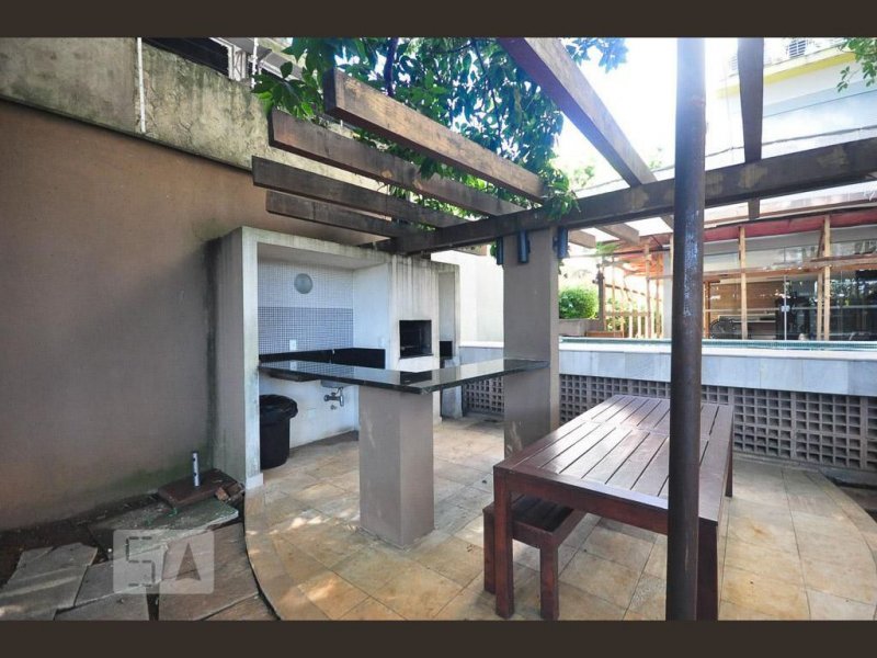 Apartamento à venda Chácara Santo Antônio (Zona Sul) com 52m² e 2 quartos por R$ 650.000 - 111771916-churrasqueira-1.jpeg