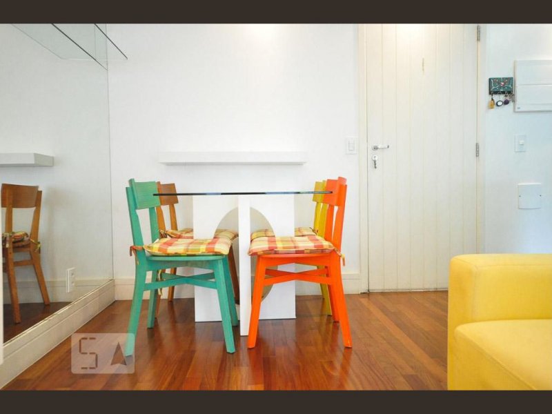 Apartamento à venda Chácara Santo Antônio (Zona Sul) com 52m² e 2 quartos por R$ 650.000 - 1482800323-sala-4.jpeg