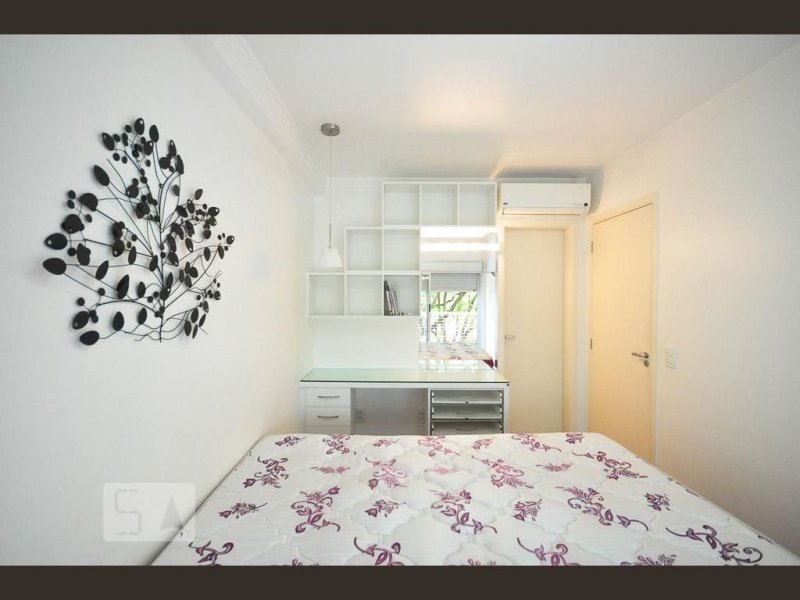 Apartamento à venda Chácara Santo Antônio (Zona Sul) com 52m² e 2 quartos por R$ 650.000 - 1515423753-suite-3.jpeg