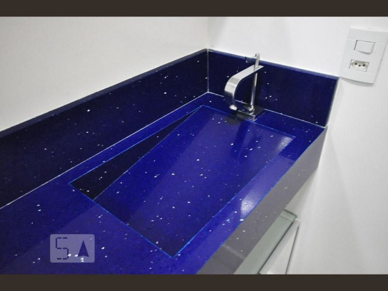 Apartamento à venda Chácara Santo Antônio (Zona Sul) com 52m² e 2 quartos por R$ 650.000 - 1647249840-banheiro-suite-2.jpeg