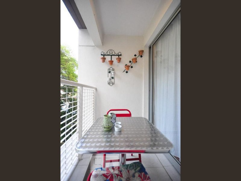 Apartamento à venda Chácara Santo Antônio (Zona Sul) com 52m² e 2 quartos por R$ 650.000 - 1802005941-varanda-2.jpeg