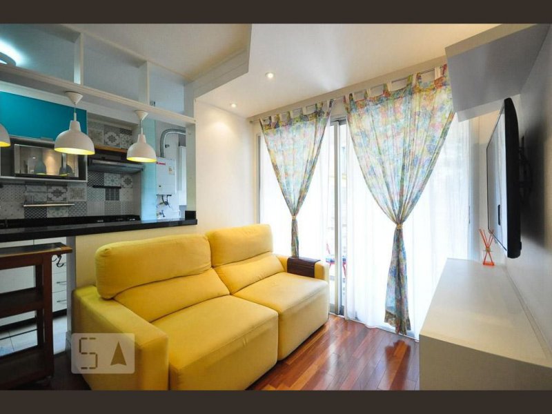 Apartamento à venda Chácara Santo Antônio (Zona Sul) com 52m² e 2 quartos por R$ 650.000 - 2109606822-sala-7.jpeg