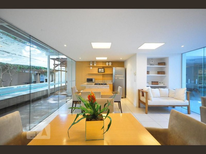 Apartamento à venda Chácara Santo Antônio (Zona Sul) com 52m² e 2 quartos por R$ 650.000 - 766884094-espaco-gourmet.jpeg