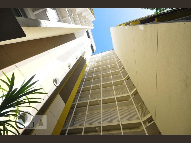 Apartamento à venda Chácara Santo Antônio (Zona Sul) com 52m² e 2 quartos por R$ 650.000 - 93550211-fachada-posterior.jpeg