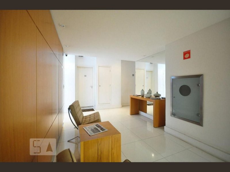 Apartamento à venda Chácara Santo Antônio (Zona Sul) com 52m² e 2 quartos por R$ 650.000 - 948311522-hall-social.jpeg