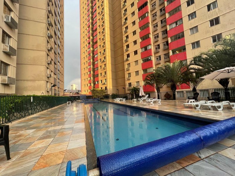 Apartamento à venda Centro com 68m² e 3 quartos por R$ 560.000 - 1935683571-pau-brasil-piscina-2.jpeg