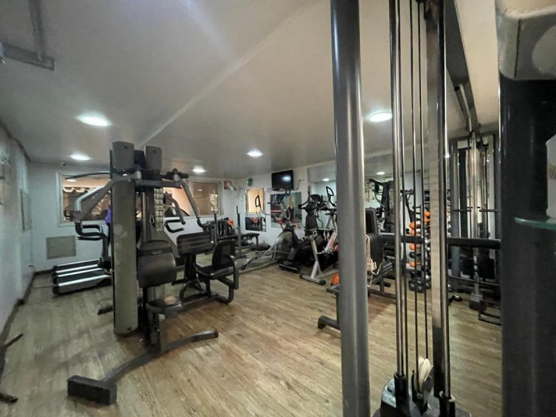 Apartamento à venda Centro com 68m² e 3 quartos por R$ 560.000 - 210206954-pau-brasil-academia.jpeg