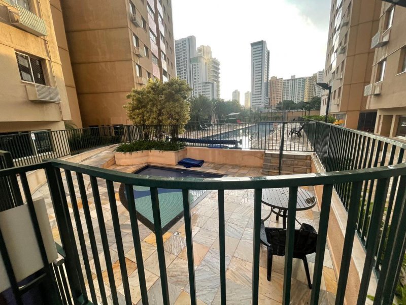 Apartamento à venda Centro com 68m² e 3 quartos por R$ 560.000 - 402133882-pau-brasil-piscina-3.jpeg