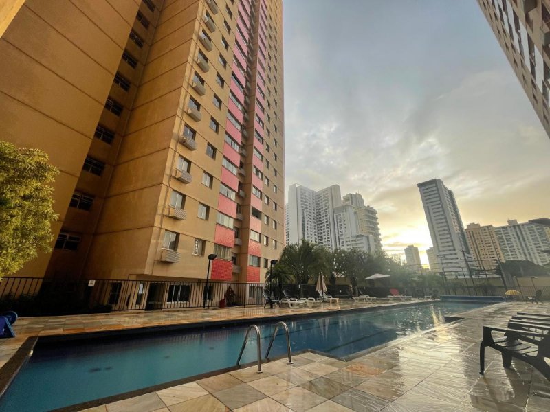 Apartamento à venda Centro com 68m² e 3 quartos por R$ 560.000 - 977213890-pau-brasil-piscina.jpeg