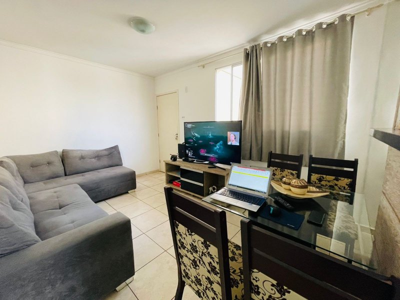 Apartamento à venda Fonte Grande com 45m² e 2 quartos por R$ 160.000 - 1561008064-93f813d7-5a36-447a-a05f-8929c618fffc.jpg