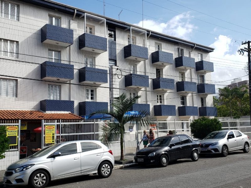 Apartamento à venda Caiçara com 108m² e 3 quartos por R$ 235.000 - 1129001302-lateral-predio.jpeg