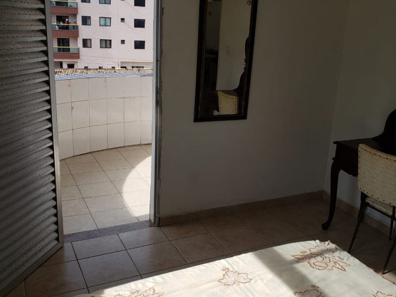 Apartamento à venda Caiçara com 108m² e 3 quartos por R$ 235.000 - 1497313962-quarto-varanda.jpeg