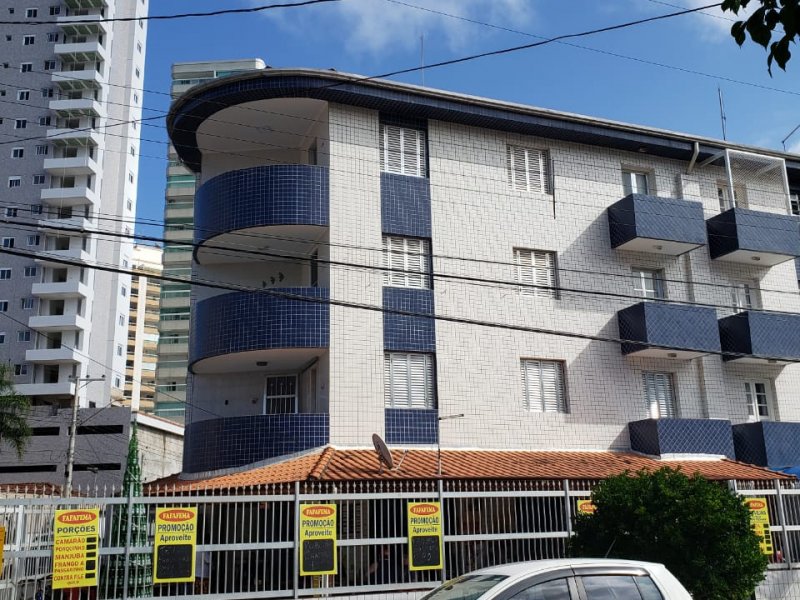 Apartamento à venda Caiçara com 108m² e 3 quartos por R$ 235.000 - 2112828992-frente-predio-2.jpeg