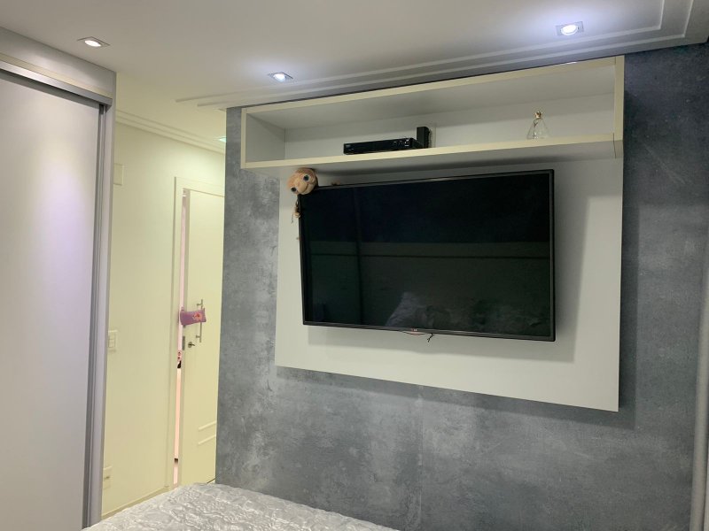 Apartamento à venda Quarta Parada com 65m² e 3 quartos por R$ 519.000 - 1792094624-suite-d.jpeg