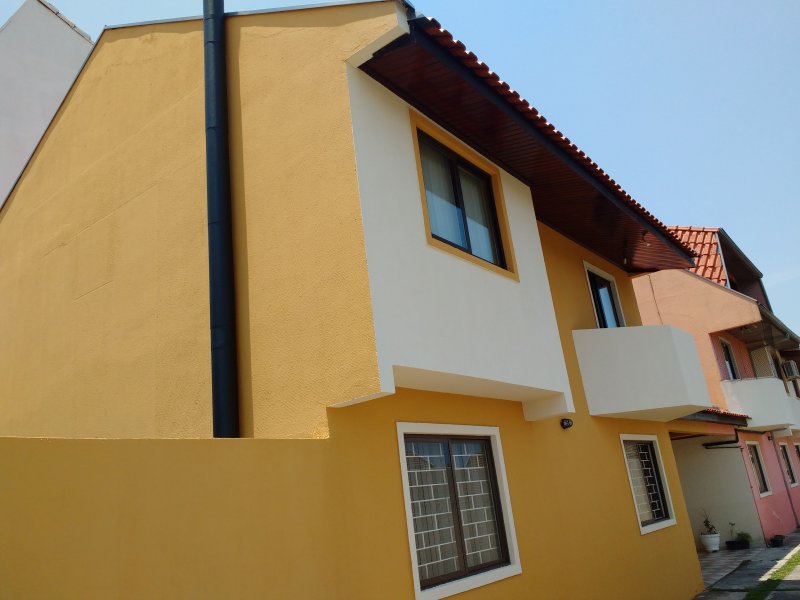 Casa de condomínio à venda Jardim das Américas com 128m² e 3 quartos por R$ 550.000 - 2055153265-img-20201108-120255810.jpg