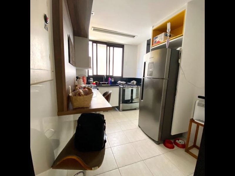 Apartamento à venda Recreio dos Bandeirantes com 100m² e 3 quartos por R$ 750.000 - 1116581700-cozinha-2.JPG