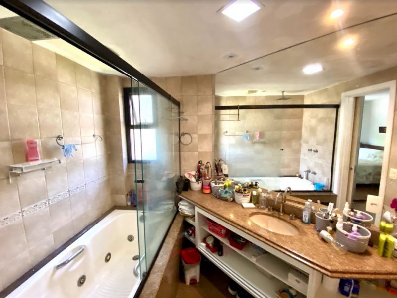 Apartamento à venda Recreio dos Bandeirantes com 100m² e 3 quartos por R$ 750.000 - 1867347605-banheiro-suite.JPG