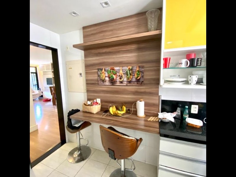 Apartamento à venda Recreio dos Bandeirantes com 100m² e 3 quartos por R$ 750.000 - 542807152-cozinha.JPG