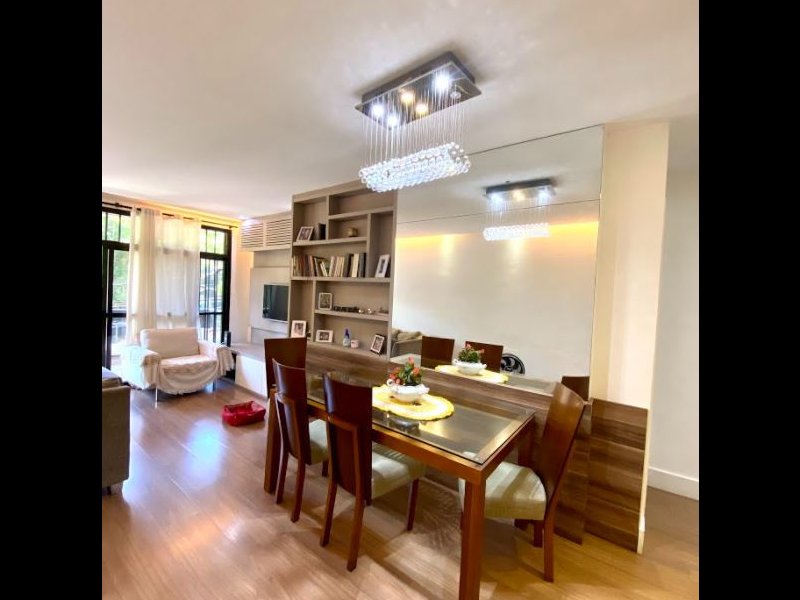 Apartamento à venda Recreio dos Bandeirantes com 100m² e 3 quartos por R$ 750.000 - 762755933-sala-lateral.JPG