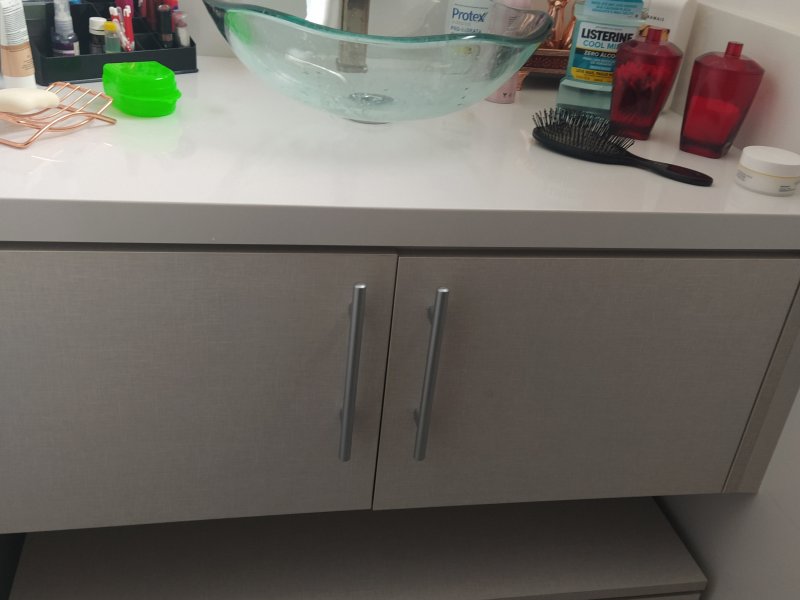 Apartamento à venda Vila Brasilio Machado com 65m² e 3 quartos por R$ 520.000 - 1463336645-banheiro-suite.jpg