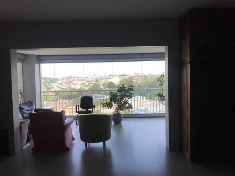 Apartamento à venda Jardim Arpoador com 171m² e 3 quartos por R$ 1.500.000 - 780536096-sala-e-varandaa-gourmet.jpg