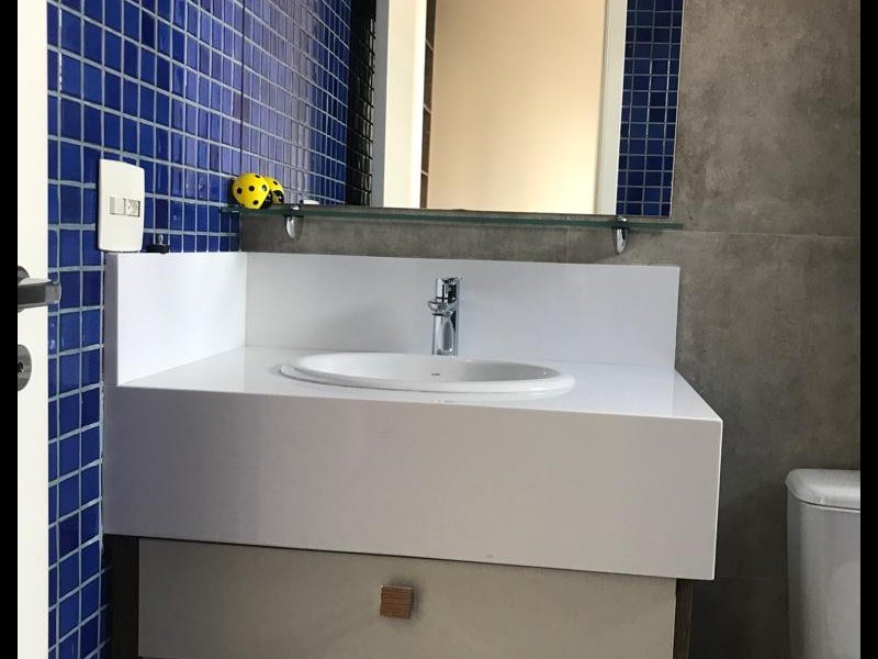 Apartamento à venda Jardim Arpoador com 171m² e 3 quartos por R$ 1.500.000 - 784281616-pia-suite-escritorio.jpg