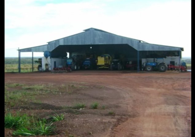 imóvel com 1000000m²