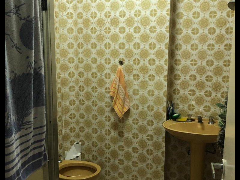 Apartamento à venda Centro com 80m² e 3 quartos por R$ 350.000 - 1474057569-foto-6-banheiro-1.jpg