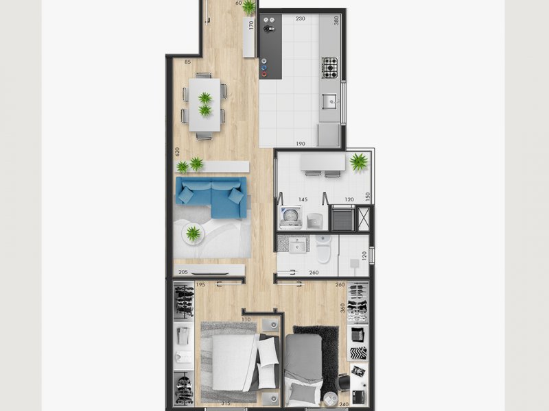Apartamento à venda Jardim Paulista com 60m² e 2 quartos por R$ 298.000 - 563224054-planta-aptos-final-2.jpg