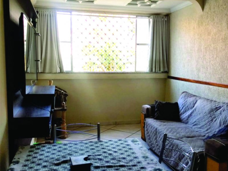 Apartamento à venda Vila Galo com 90m² e 2 quartos por R$ 290.000 - 158438993-sala.jpg