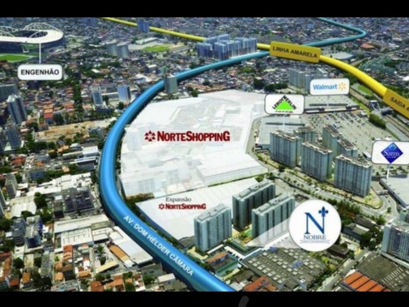 Apartamento à venda Cachambi com 65m² e 3 quartos por R$ 418.000 - 812717516-screenshot-20220228-211212-olx.jpg