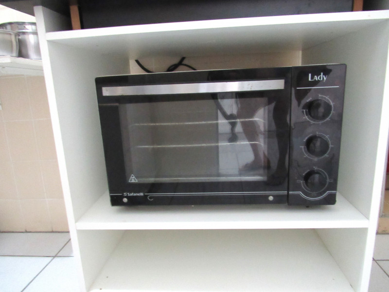 Apartamento à venda Bela Vista com 57m² e 1 quarto por R$ 370.000 - 138263499-10-6forno-eletrico-lady.JPG